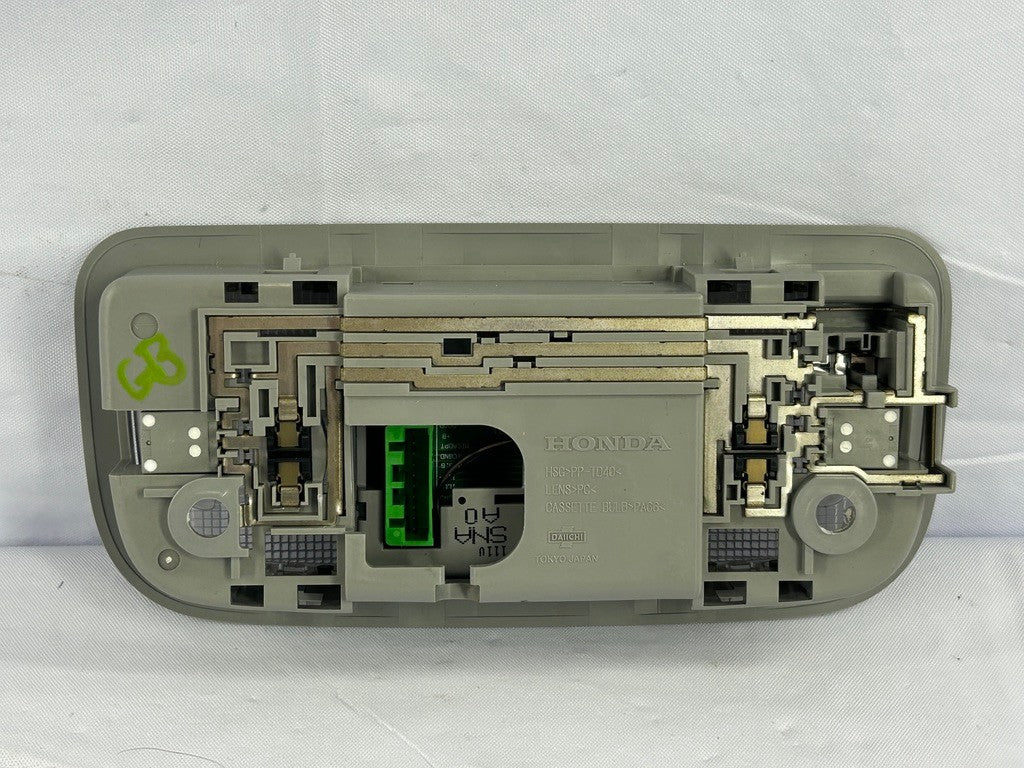 2012-2015 Honda Civic Reading Light Gray OEM