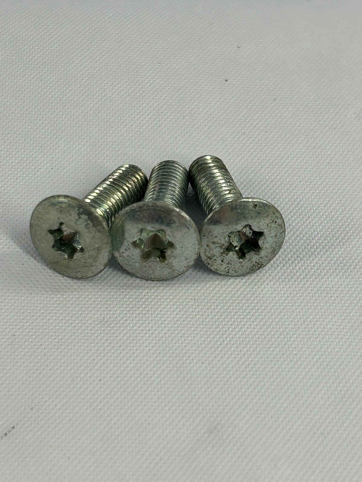 2012-2015 Honda Civic Coupe Door Latch Lock Mounting Screw Set Of 3 Bolts OEM