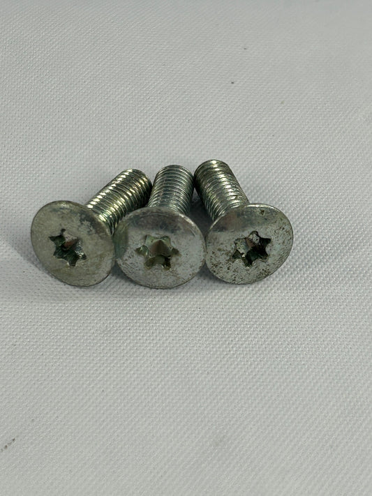 2012-2015 Honda Civic Coupe Door Latch Lock Mounting Screw Set Of 3 Bolts OEM