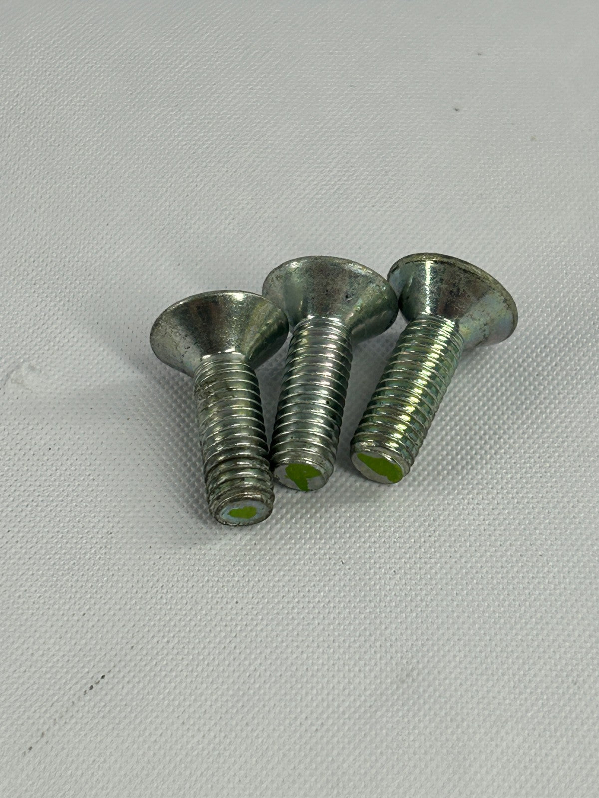 2012-2015 Honda Civic Coupe Door Latch Lock Mounting Screw Set Of 3 Bolts OEM