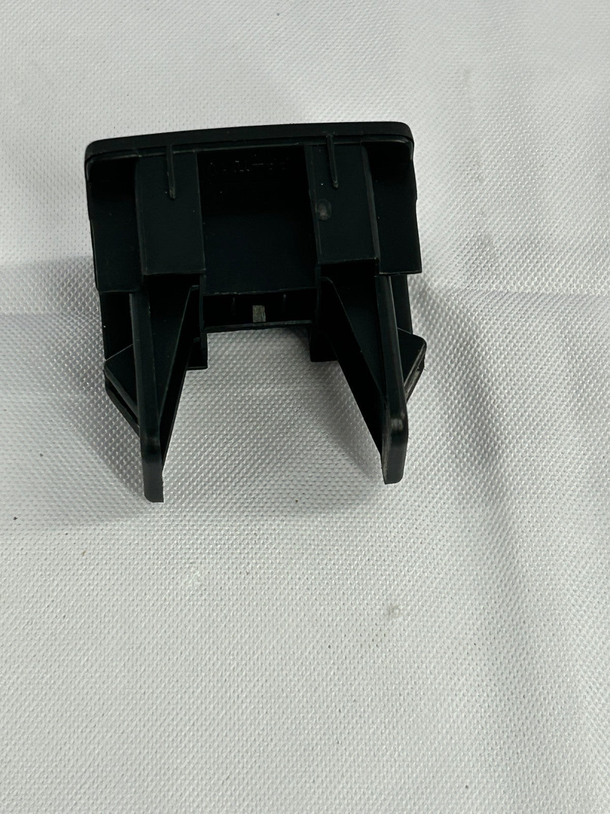 2013-2015 Honda Civic Dash Blank Switch Filler Insert Cover Black Cap OEM