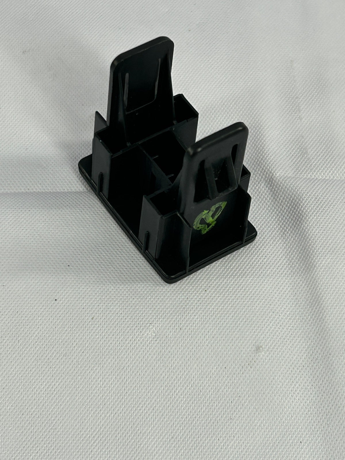 2013-2015 Honda Civic Dash Blank Switch Filler Insert Cover Black Cap OEM
