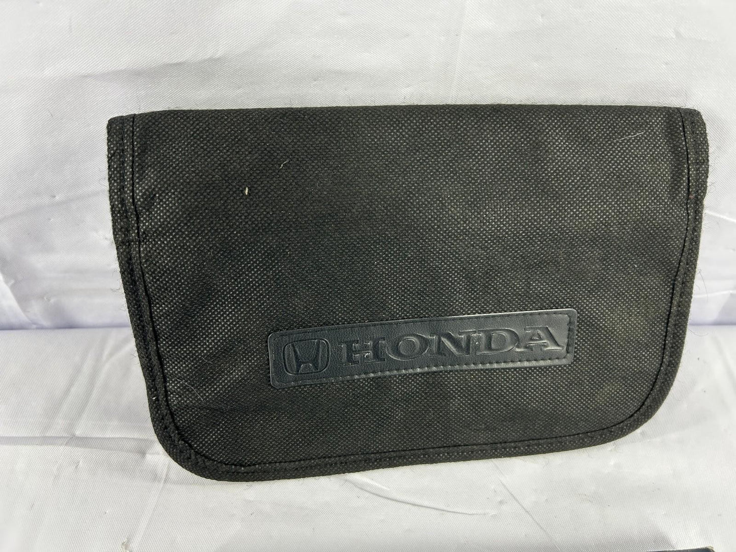 2013 Honda Civic Coupe Owner's Manual Guide with Case OEM