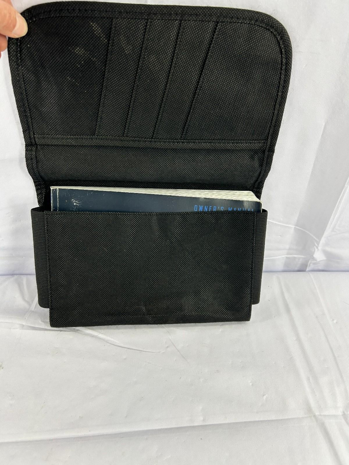 2013 Honda Civic Coupe Owner's Manual Guide with Case OEM