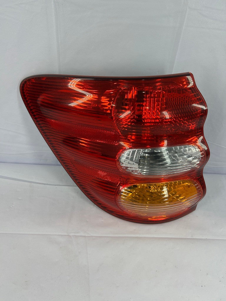 2001-2004 Toyota Sequoia Left Rear Tail Light OEM