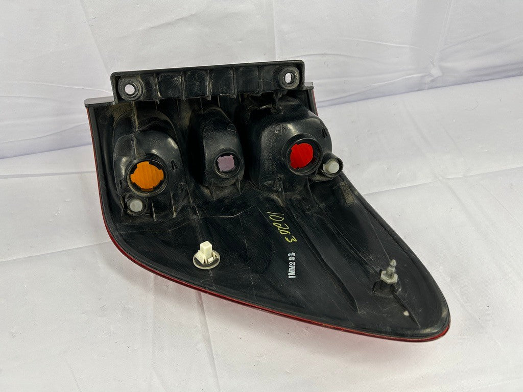 2001-2004 Toyota Sequoia Left Rear Tail Light OEM