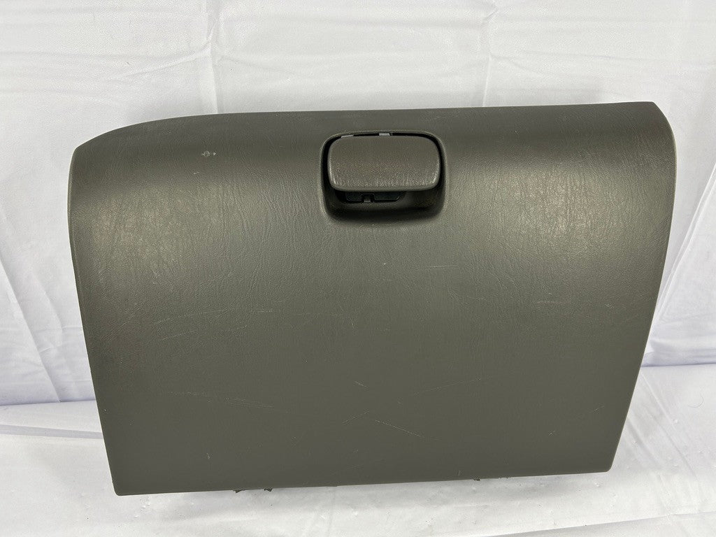 2001-2007 Toyota Sequoia Glove Box Door Gray OEM