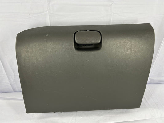 2001-2007 Toyota Sequoia Glove Box Door Gray OEM