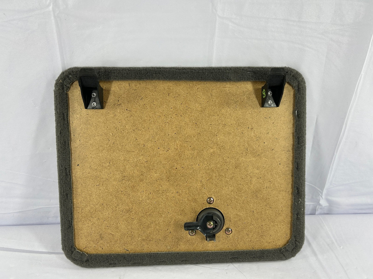 2001-2007 Toyota Sequoia Rear Cargo Cover Storage Panel Gray Compartment Lid