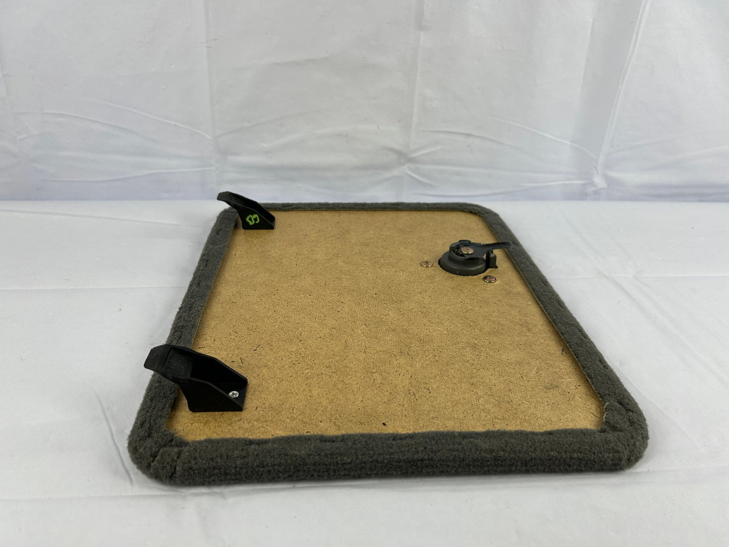2001-2007 Toyota Sequoia Rear Cargo Cover Storage Panel Gray Compartment Lid