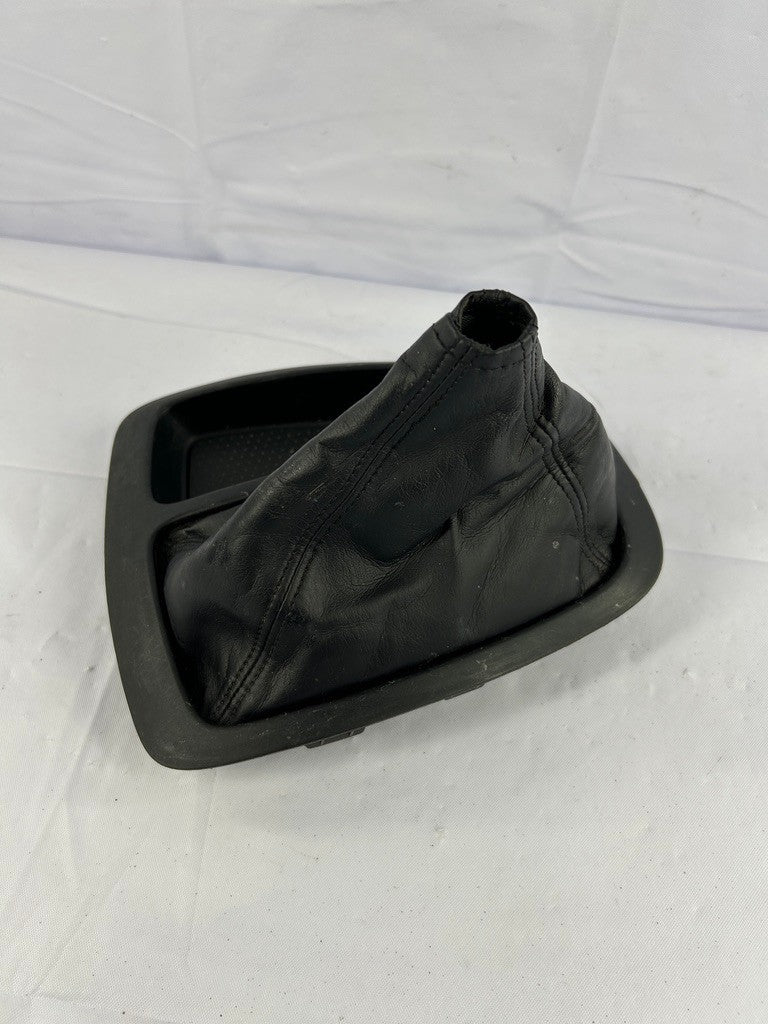 2001-2007 Toyota Sequoia Automatic Transmission Shift Cover Plate Black OEM