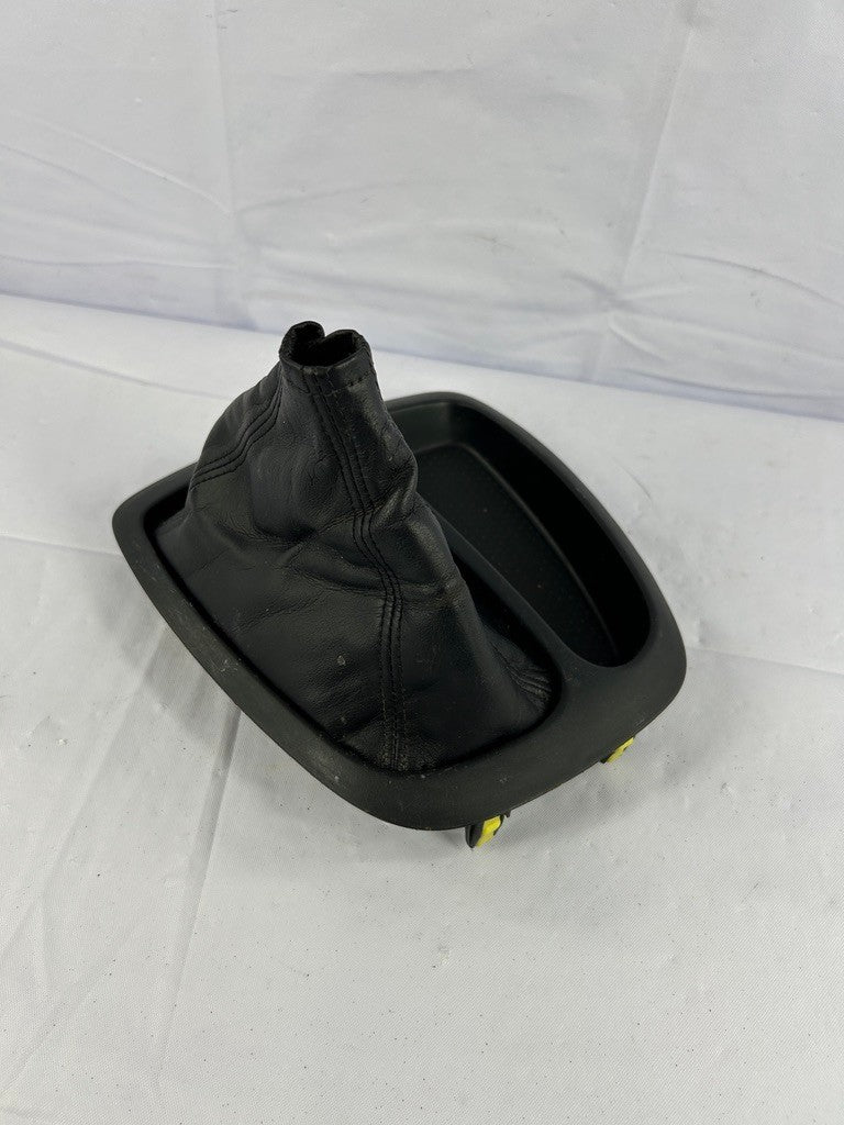 2001-2007 Toyota Sequoia Automatic Transmission Shift Cover Plate Black OEM