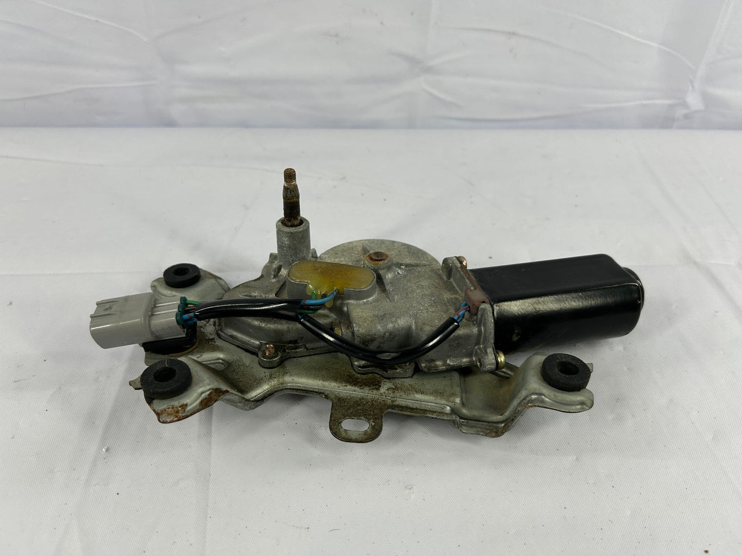 2001-2007 Toyota Sequoia Rear Glass Liftgate Hatch Wiper Motor Assembly OEM