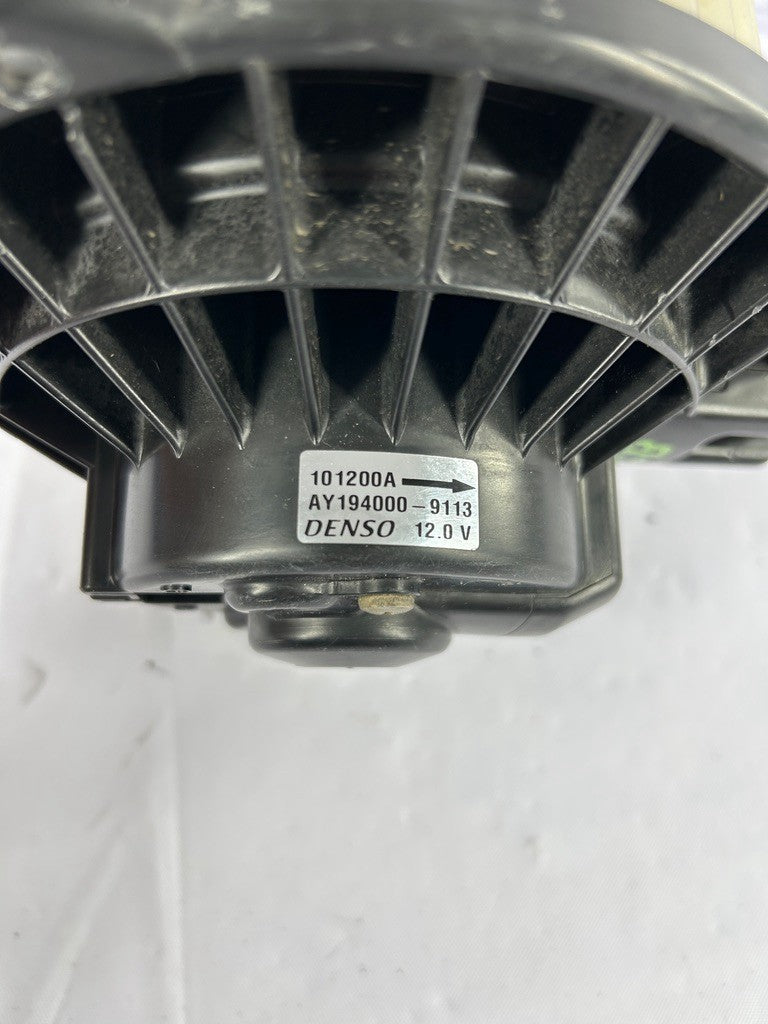 2001-2007 Toyota Sequoia HVAC Blower Motor OEM