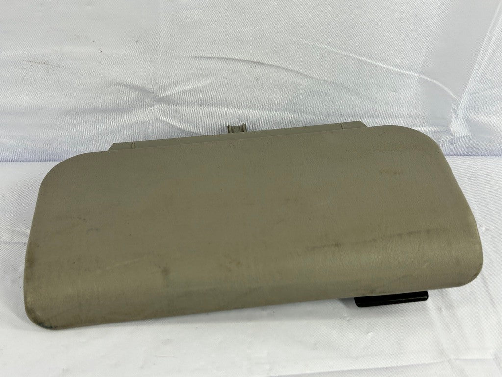 2001-2007 Toyota Sequoia Rear Left Side Quarter Trim Storage Panel Lid OEM