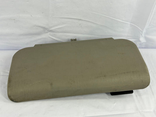 2001-2007 Toyota Sequoia Rear Left Side Quarter Trim Storage Panel Lid OEM
