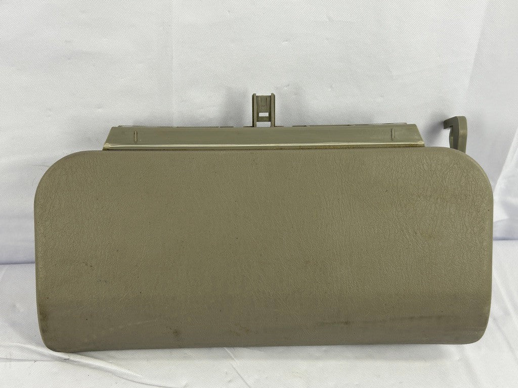 2001-2007 Toyota Sequoia Rear Left Side Quarter Trim Storage Panel Lid OEM