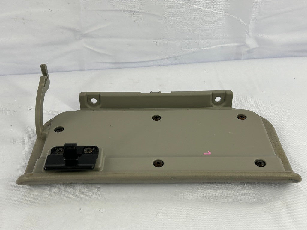 2001-2007 Toyota Sequoia Rear Left Side Quarter Trim Storage Panel Lid OEM