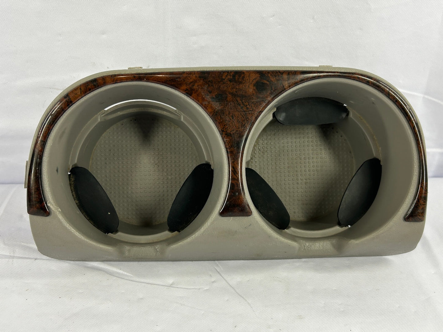 2001-2004 Toyota Sequoia Rear 3rd Row Right Cup Holder 2-CUP OEM