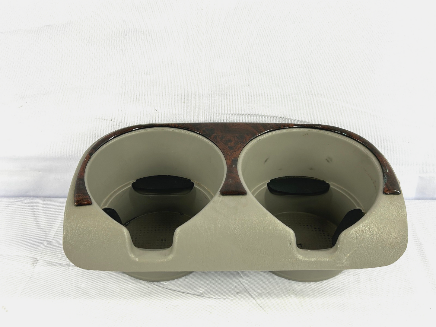 2001-2004 Toyota Sequoia Rear 3rd Row Left Cup Holder 2-CUP Interior OEM