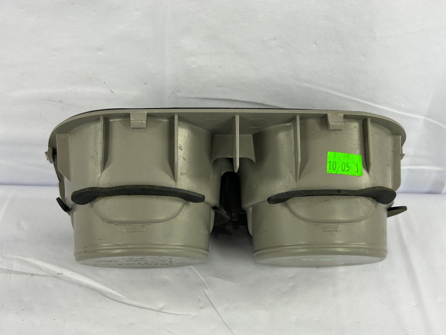 2001-2004 Toyota Sequoia Rear 3rd Row Left Cup Holder 2-CUP Interior OEM