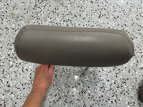 2001-2004 Toyota Sequoia 3rd Row Headrest Set Leather OEM