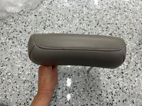 2001-2004 Toyota Sequoia 3rd Row Headrest Set Leather OEM