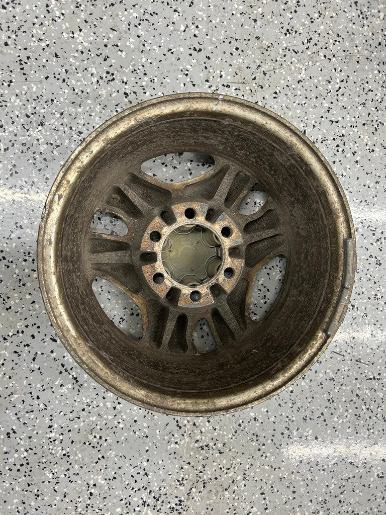 2001-2004 Toyota Sequoia Machined Silver Wheel 16" 16X7 Original Rim OEM