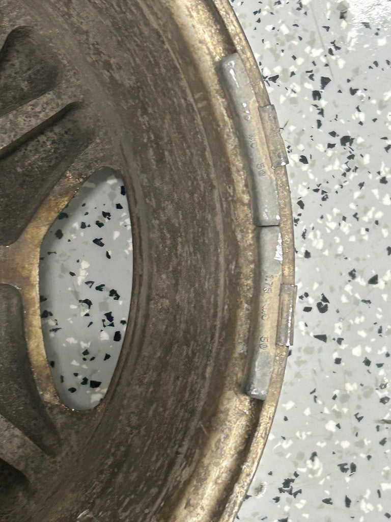 2001-2004 Toyota Sequoia Machined Silver Wheel 16" 16X7 Original Rim OEM