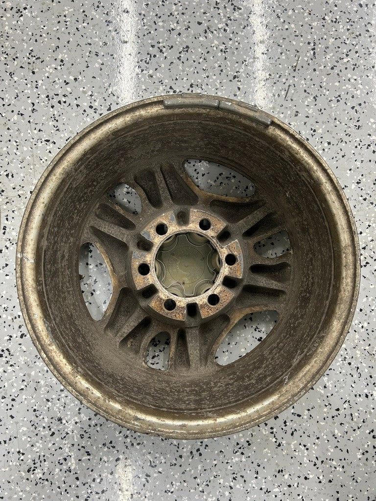 2001-2004 Toyota Sequoia Machined Silver Wheel 16" 16X7 Original Rim OEM