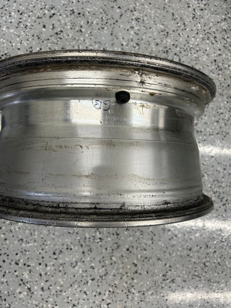 2001-2004 Toyota Sequoia Machined Silver Wheel 16" 16X7 Original Rim OEM