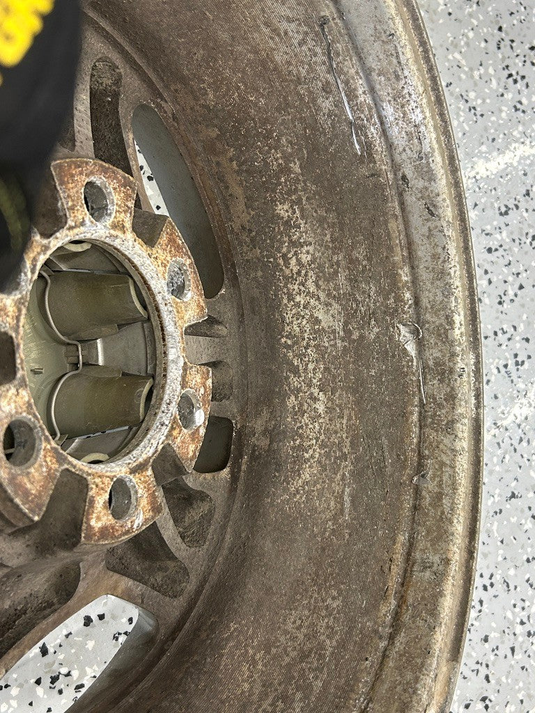 2001-2004 Toyota Sequoia Machined Silver Wheel 16" 16X7 Original Rim OEM