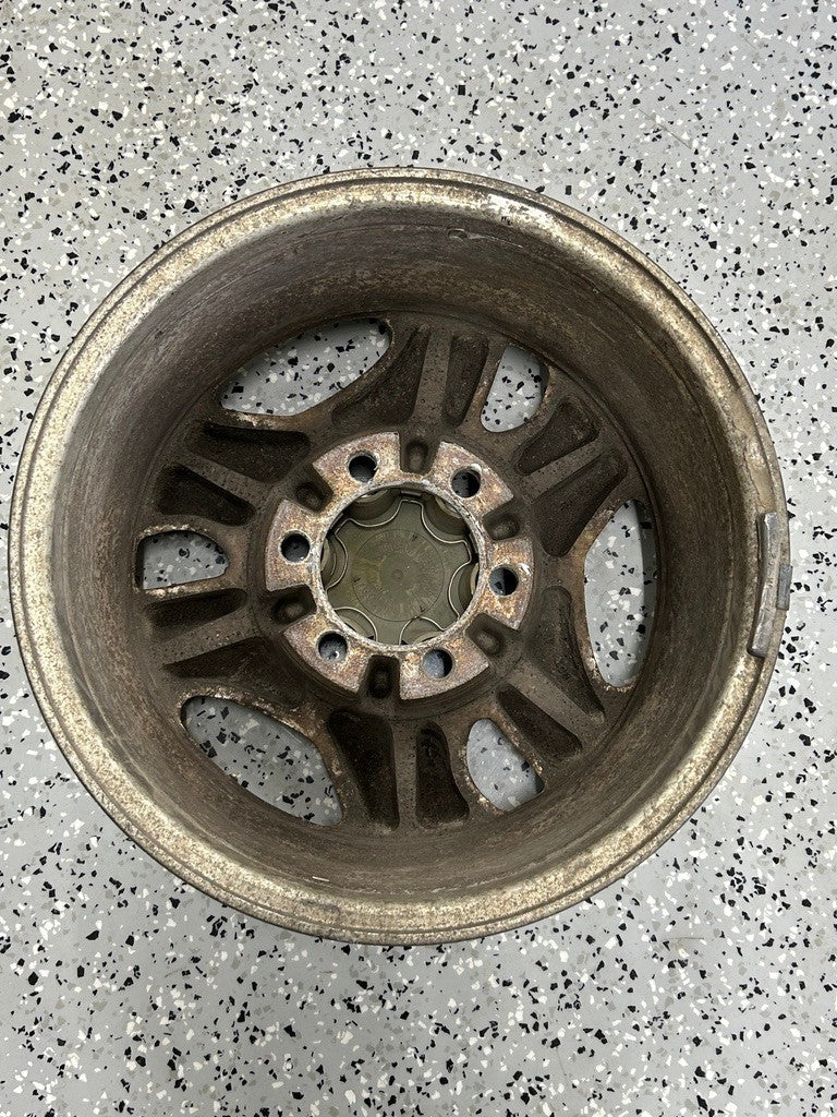 2001-2004 Toyota Sequoia Machined Silver Wheel 16" 16X7 Original Rim OEM