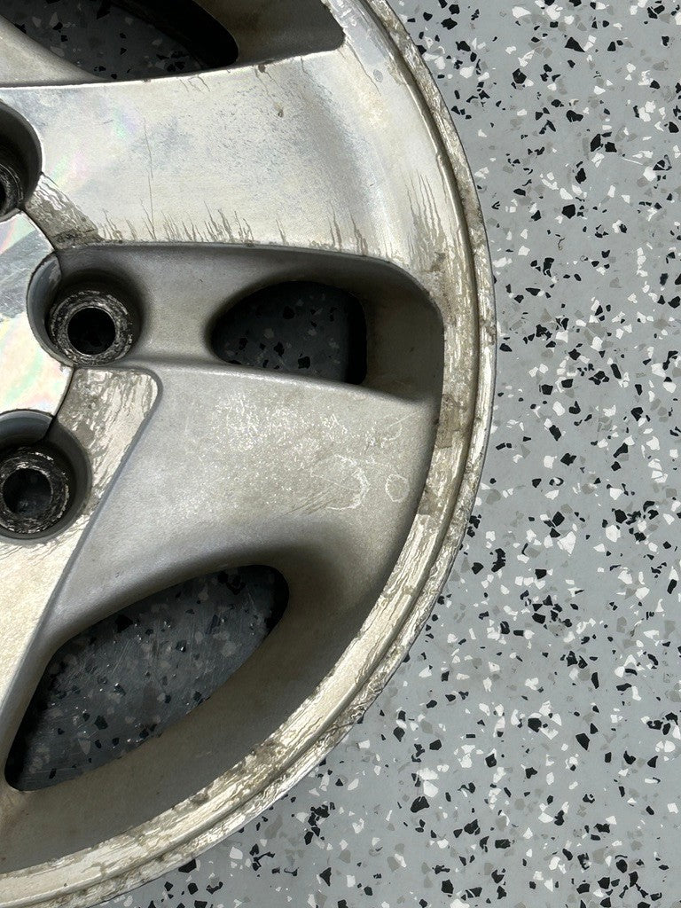 2001-2004 Toyota Sequoia Machined Silver Wheel 16" 16X7 Original Rim OEM