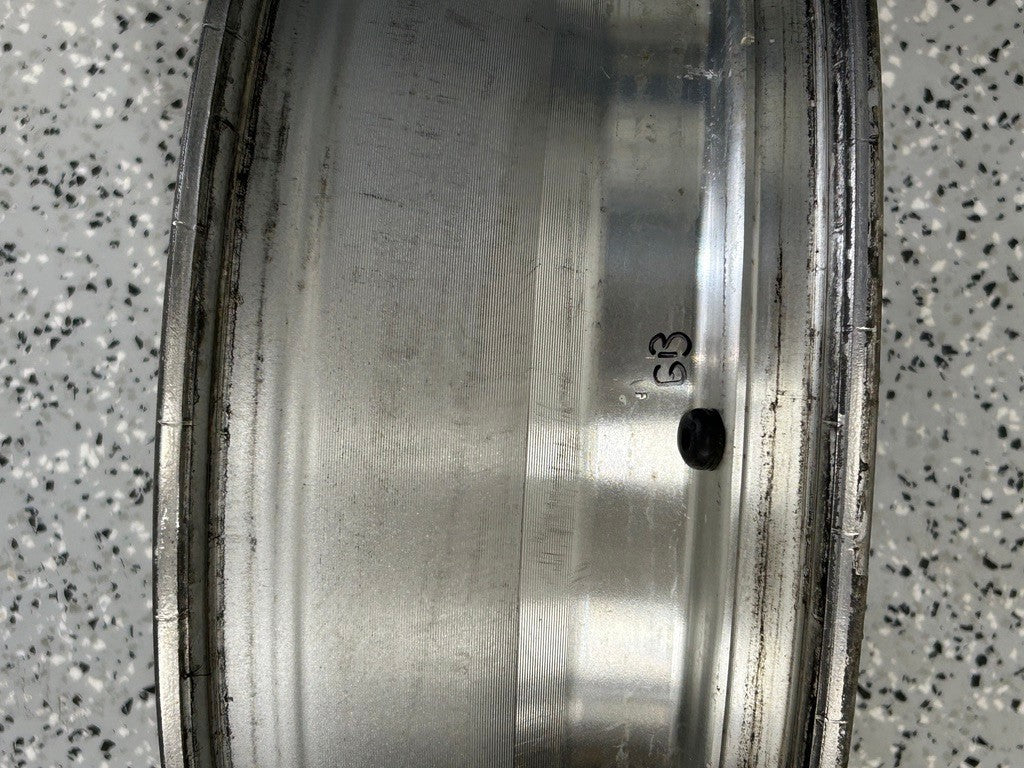 2001-2004 Toyota Sequoia Machined Silver Wheel 16" 16X7 Original Rim OEM