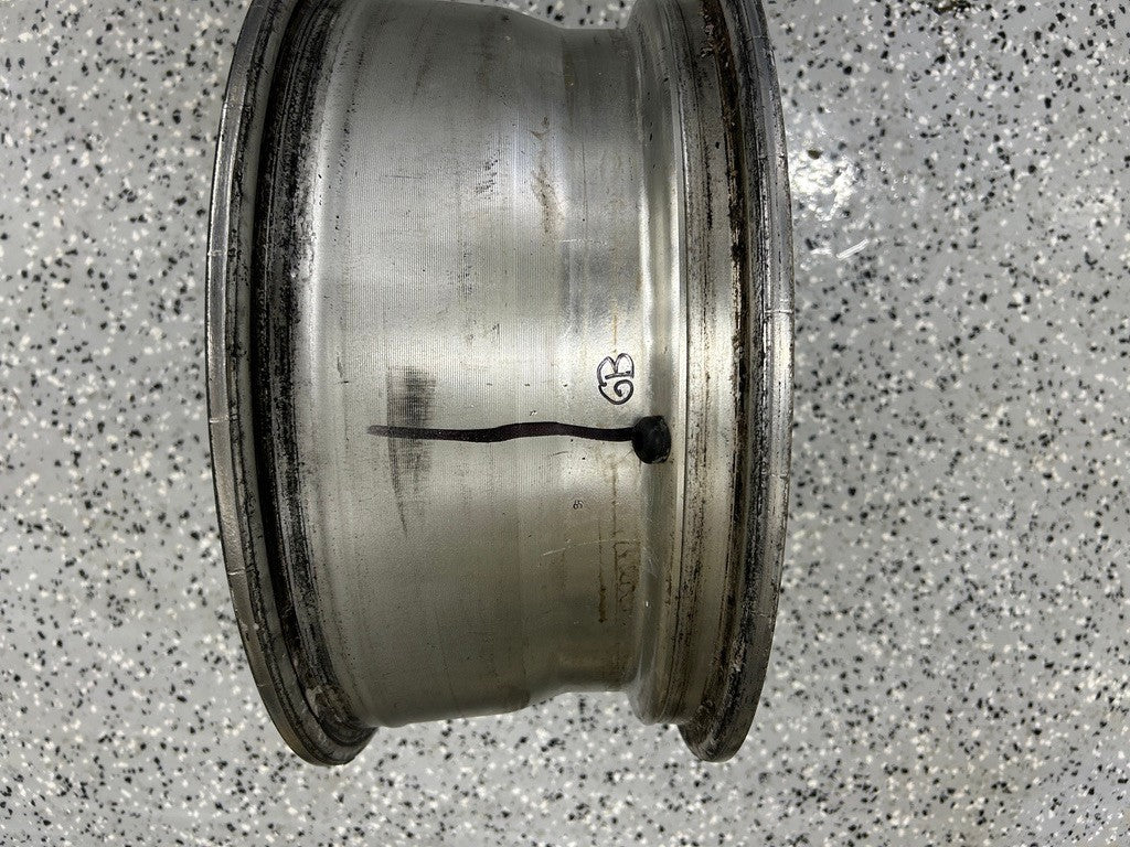 2001-2004 Toyota Sequoia Machined Silver Wheel 16" 16X7 Original Rim OEM