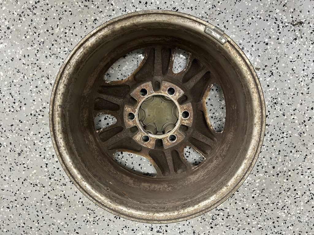 2001-2004 Toyota Sequoia Machined Silver Wheel 16" 16X7 Original Rim OEM