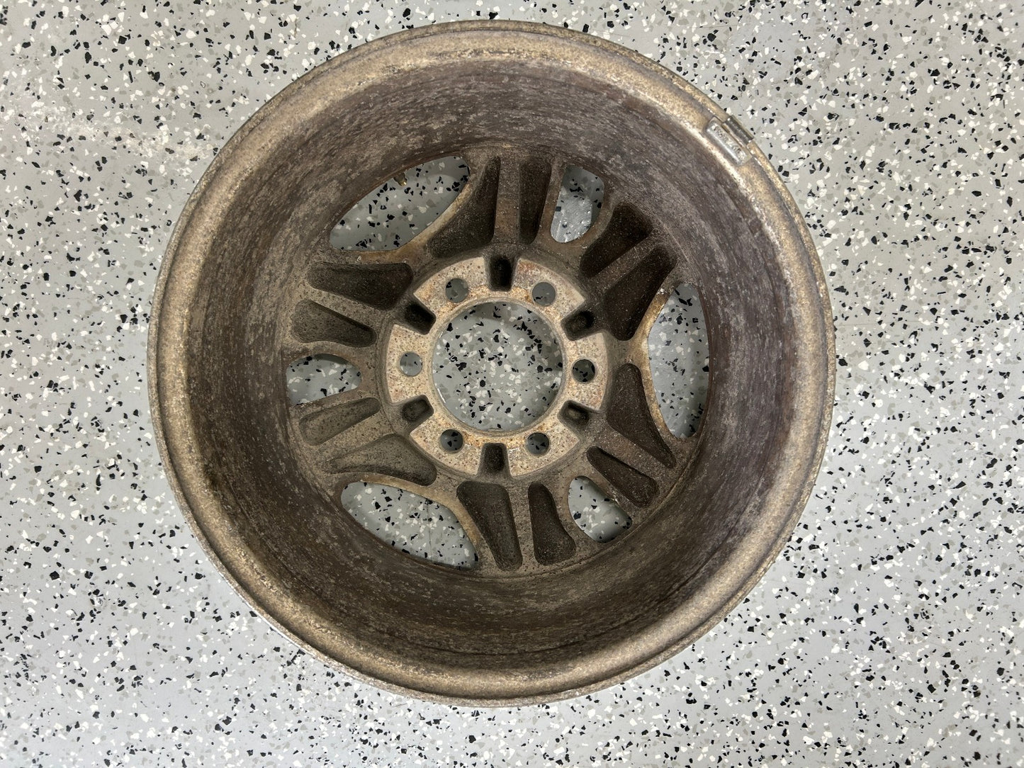 2001-2004 Toyota Sequoia Machined Silver Wheel 16" 16X7 Rim OEM