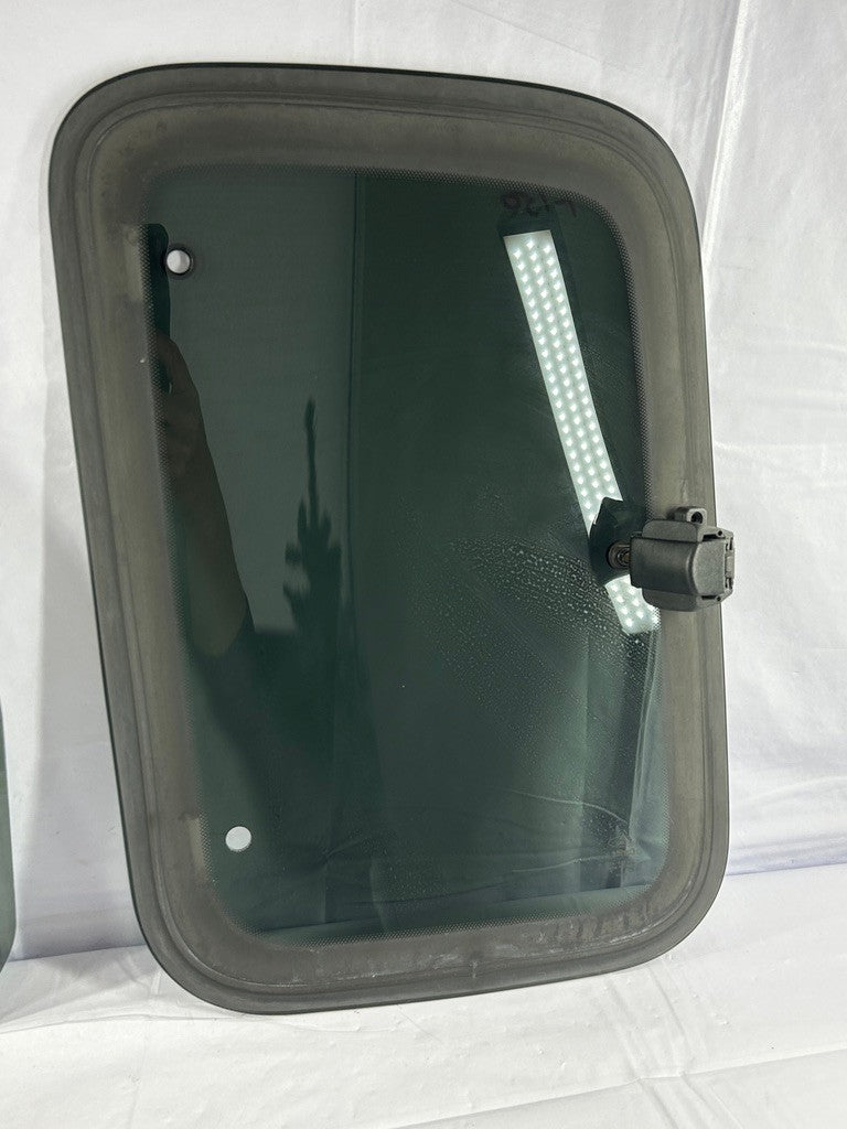 1997-2004 Ford F-150 Extended Cab Right Rear Door Glass OEM