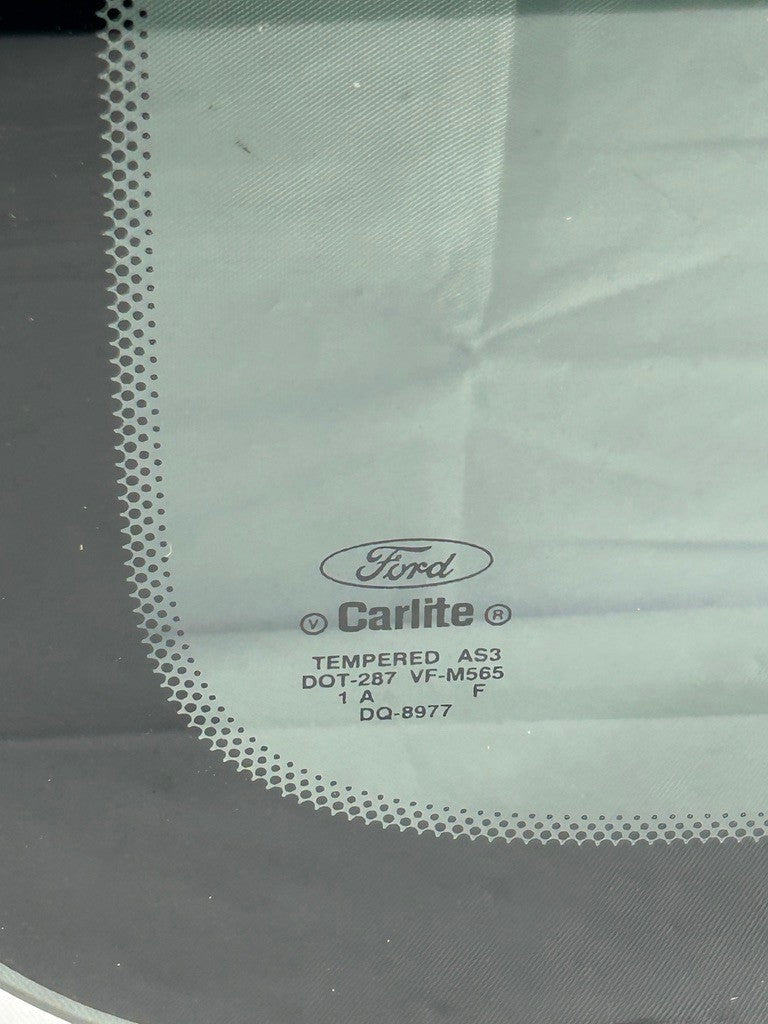1997-2004 Ford F-150 Extended Cab Right Rear Door Glass OEM