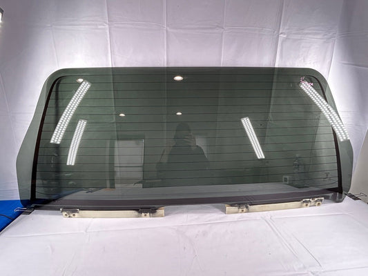 2000-2007 Toyota Sequoia Rear Liftgate Glass OEM Part Number FB21331YPY