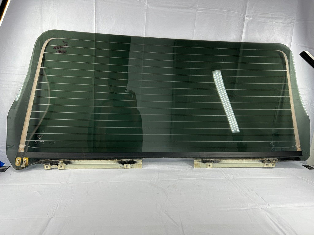2000-2007 Toyota Sequoia Rear Liftgate Glass OEM Part Number FB21331YPY
