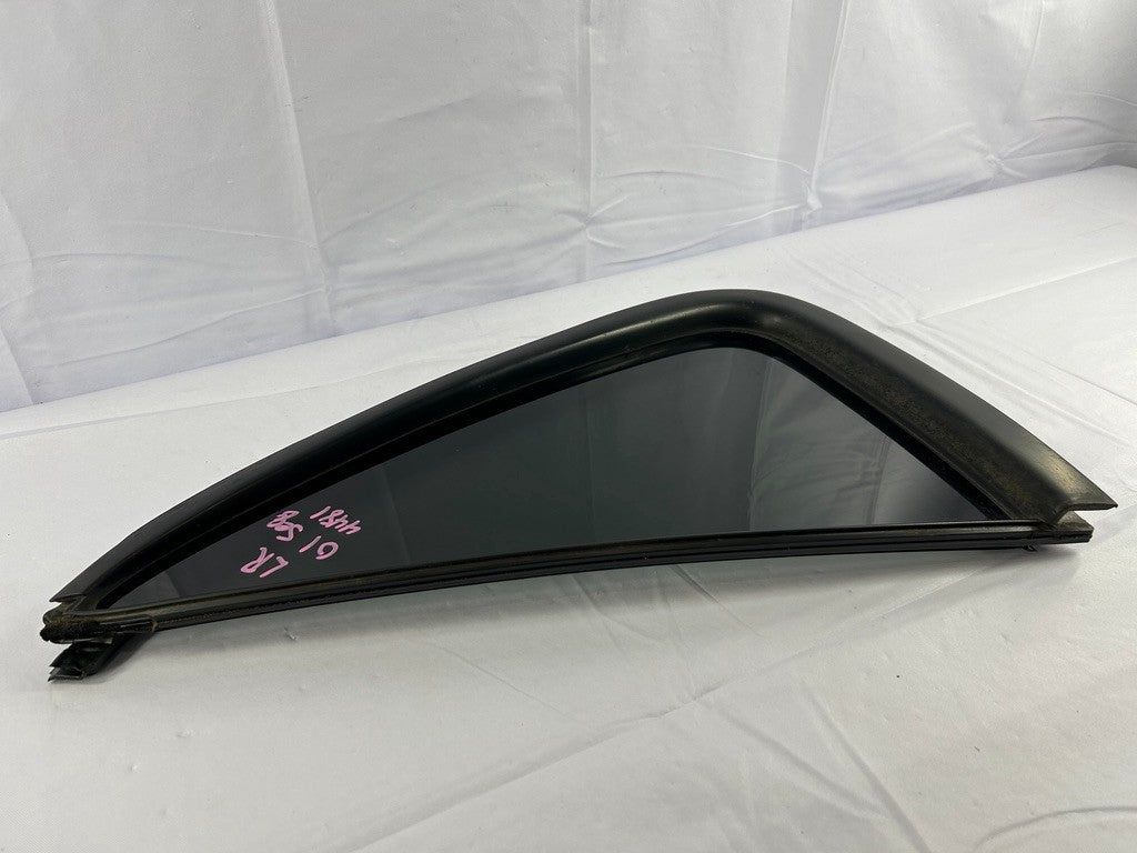 2001-2007 Toyota Sequoia Rear Left Side Vent Glass Quarter Window OEM