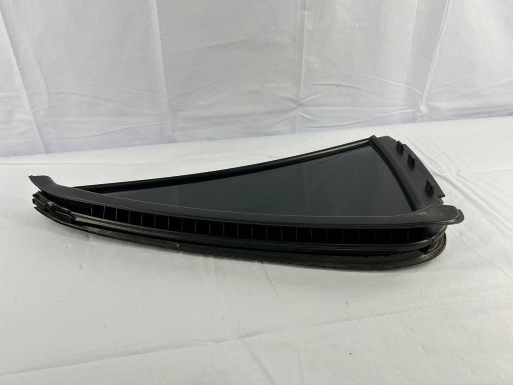 2001-2007 Toyota Sequoia Rear Left Side Vent Glass Quarter Window OEM