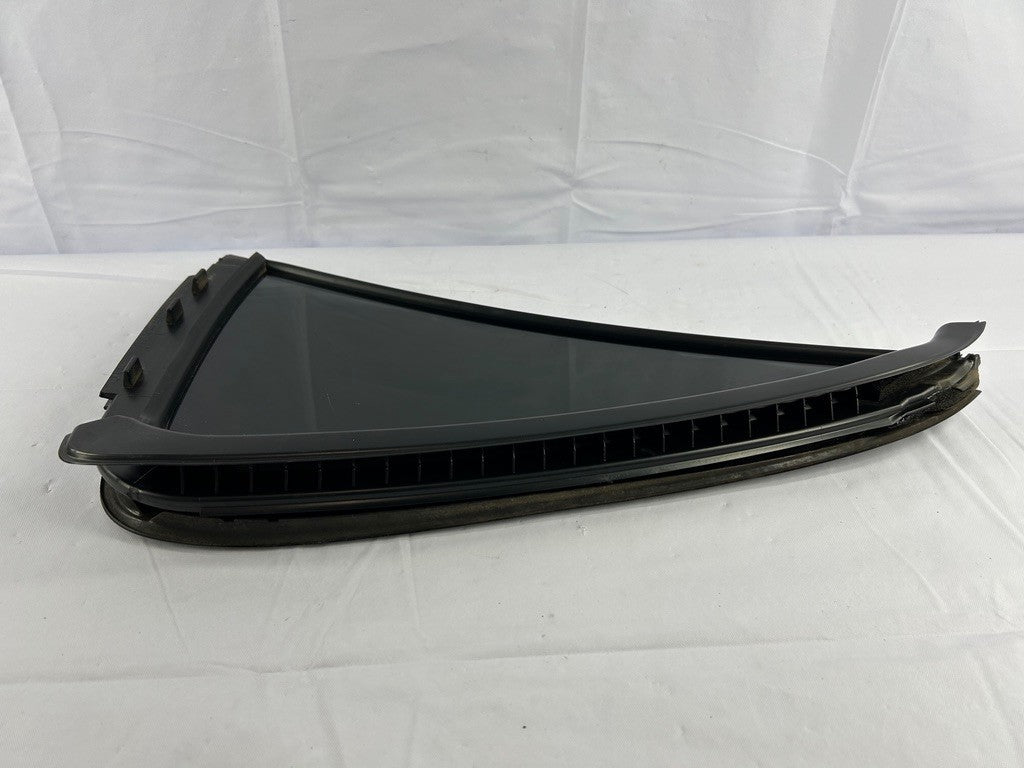 2001-2007 Toyota Sequoia Rear Right Side Vent Glass Quarter Window OEM