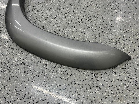 2001-2007 Toyota Sequoia Left Front Fender Flare Silver 1D6