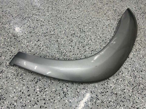 2001-2007 Toyota Sequoia Left Front Fender Flare Silver 1D6