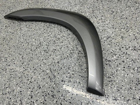 2001-2007 Toyota Sequoia Left Front Fender Flare Silver 1D6