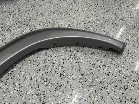 2001-2007 Toyota Sequoia Left Front Fender Flare Silver 1D6