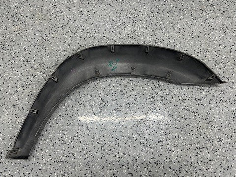 2001-2007 Toyota Sequoia Left Front Fender Flare Silver 1D6